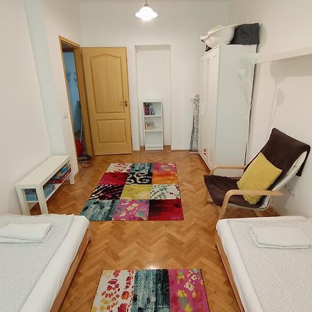Gizella Apartman Eger Exteriér fotografie