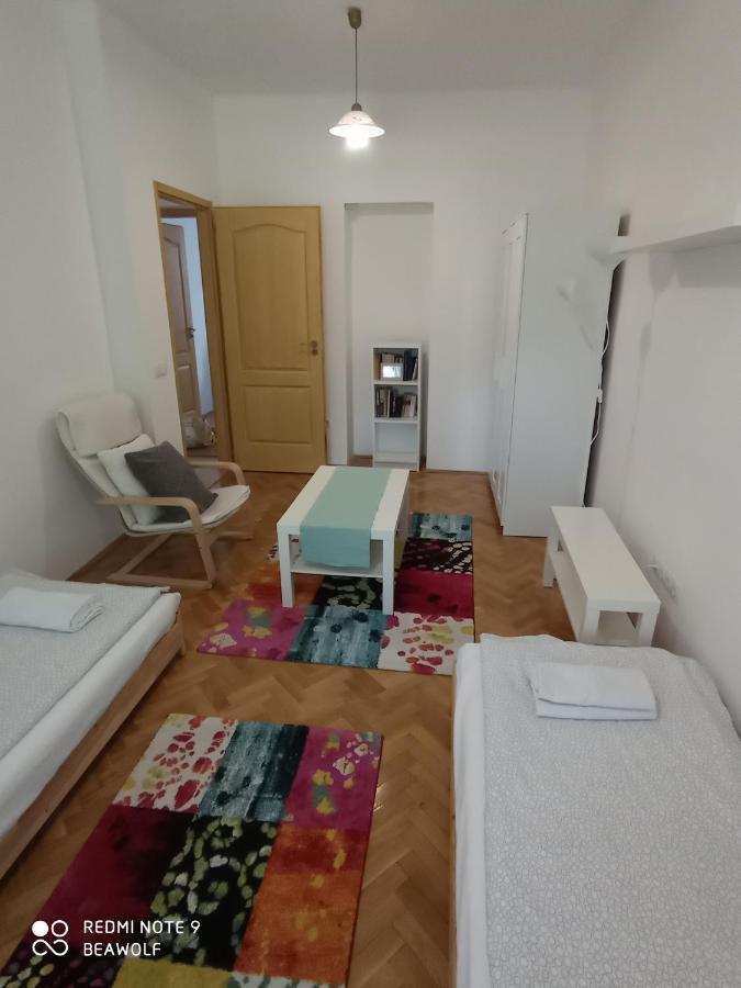 Gizella Apartman Eger Exteriér fotografie