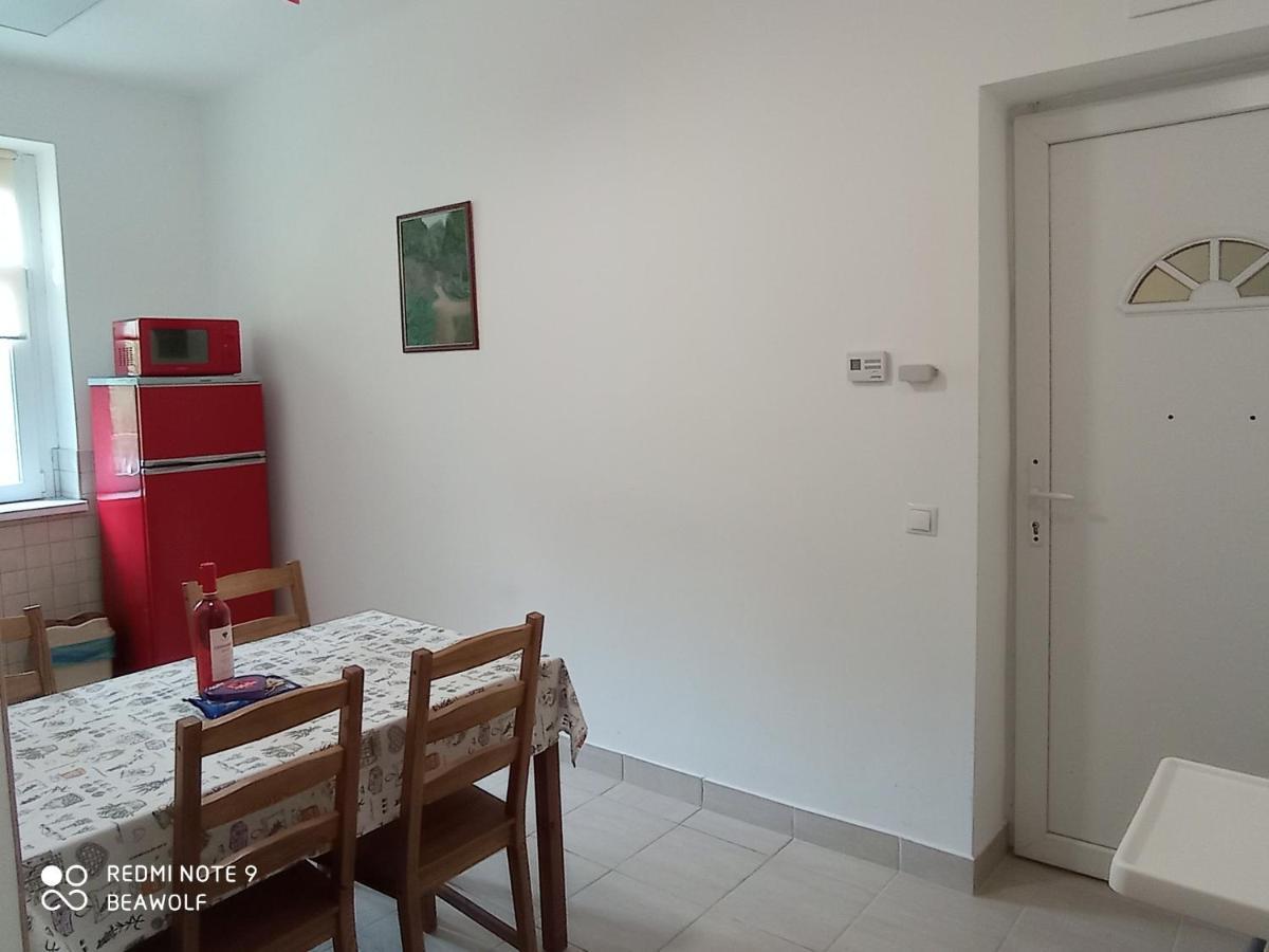 Gizella Apartman Eger Exteriér fotografie