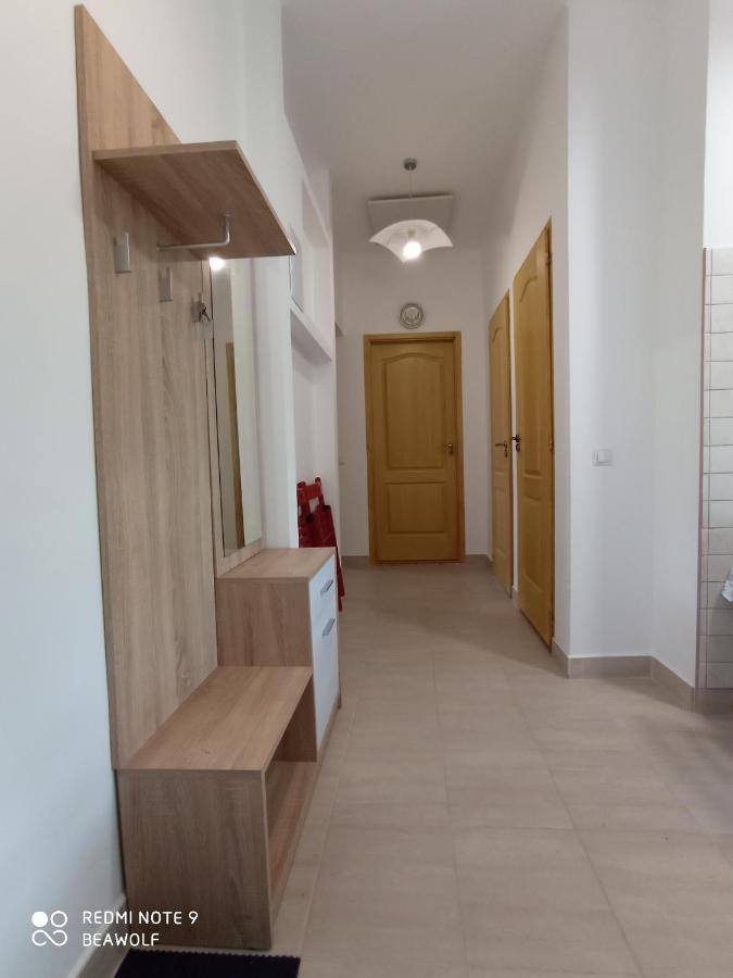 Gizella Apartman Eger Exteriér fotografie