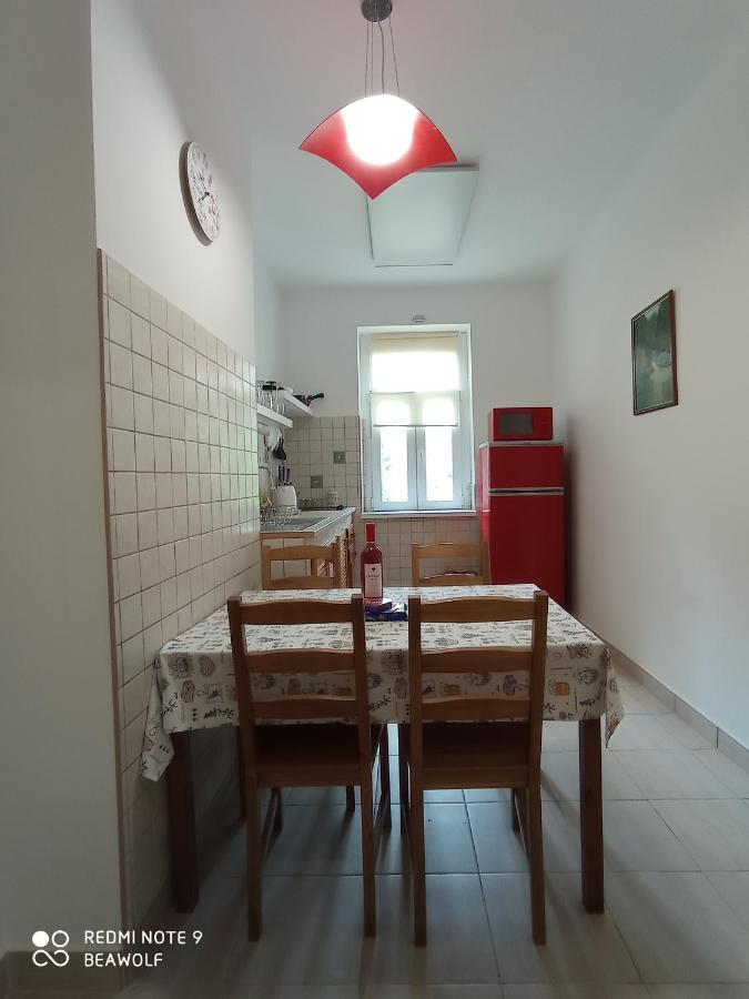 Gizella Apartman Eger Exteriér fotografie